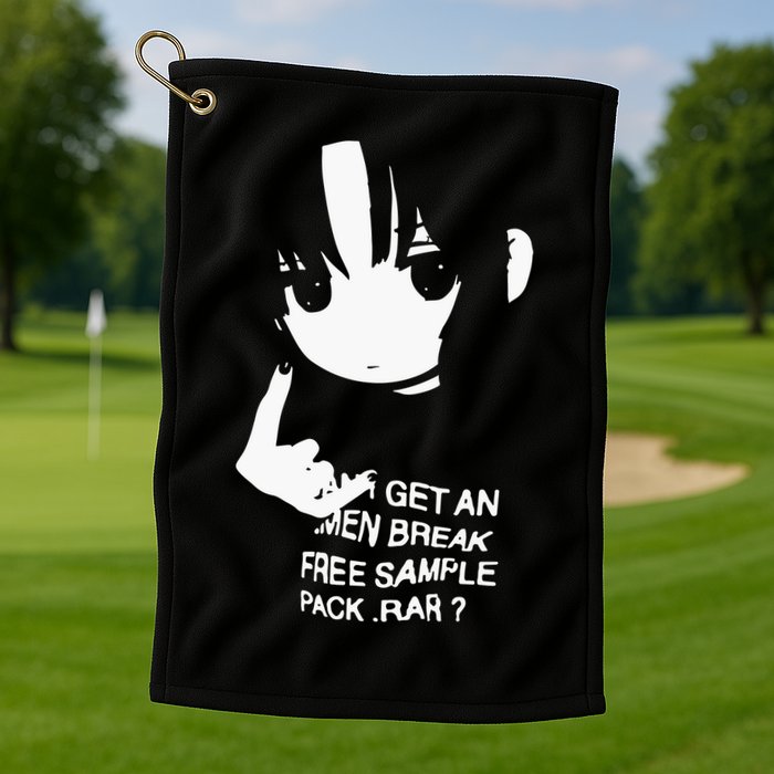 Cdr Chan Can I Get An Amen Break Free Sample Pack Rar Golf Towel