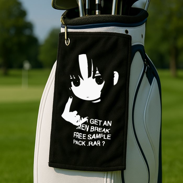 Cdr Chan Can I Get An Amen Break Free Sample Pack Rar Golf Towel