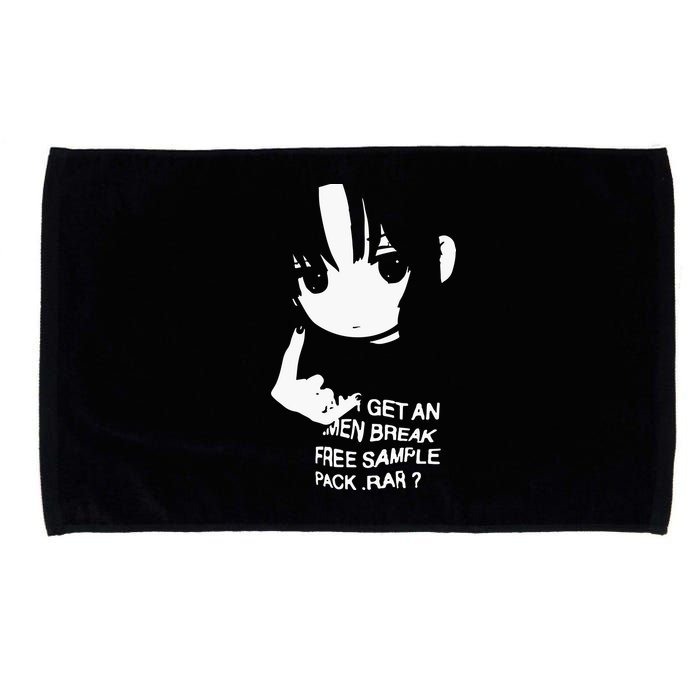 Cdr Chan Can I Get An Amen Break Free Sample Pack Rar Microfiber Hand Towel