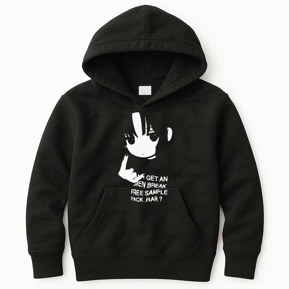 Cdr Chan Can I Get An Amen Break Free Sample Pack Rar Kids Hoodie