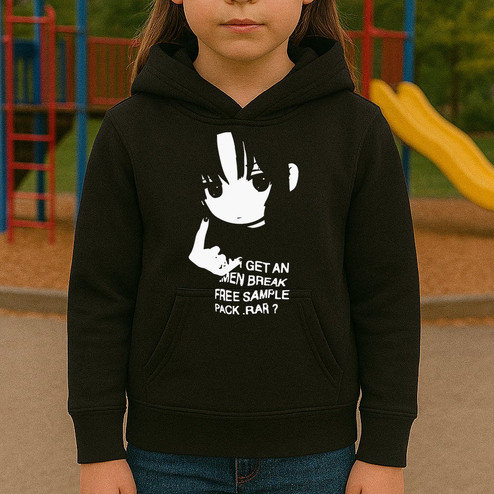 Cdr Chan Can I Get An Amen Break Free Sample Pack Rar Kids Hoodie