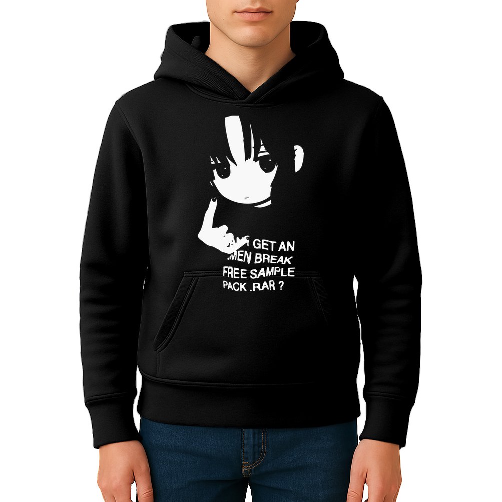 Cdr Chan Can I Get An Amen Break Free Sample Pack Rar Kids Hoodie
