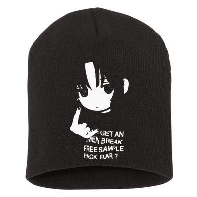 Cdr Chan Can I Get An Amen Break Free Sample Pack Rar Short Acrylic Beanie