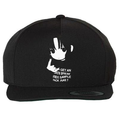 Cdr Chan Can I Get An Amen Break Free Sample Pack Rar Wool Snapback Cap