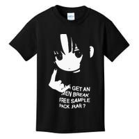 Cdr Chan Can I Get An Amen Break Free Sample Pack Rar Kids T-Shirt