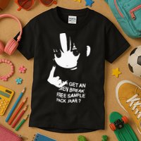 Cdr Chan Can I Get An Amen Break Free Sample Pack Rar Kids T-Shirt
