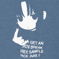 Cdr Chan Can I Get An Amen Break Free Sample Pack Rar Garment-Dyed Sweatshirt