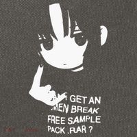 Cdr Chan Can I Get An Amen Break Free Sample Pack Rar Cotton Canvas Backpack