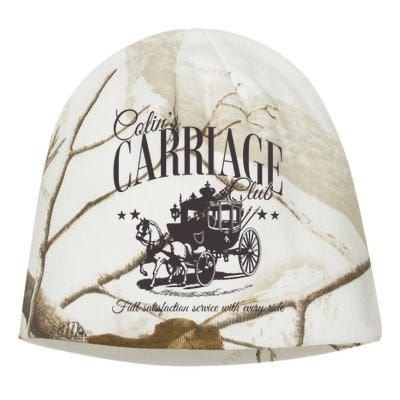 Colin Carriage Club Penelope Colin Fan Kati - Camo Knit Beanie