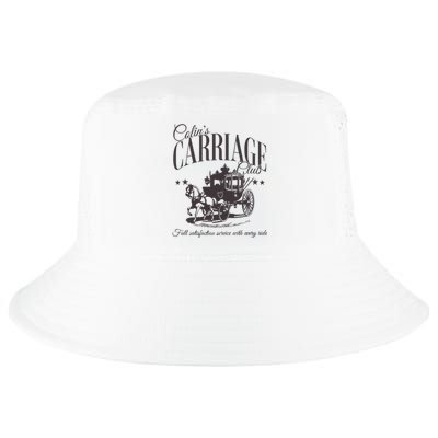 Colin Carriage Club Penelope Colin Fan Cool Comfort Performance Bucket Hat