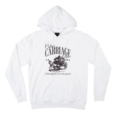 Colin Carriage Club Penelope Colin Fan Hoodie