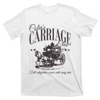 Colin Carriage Club Penelope Colin Fan T-Shirt