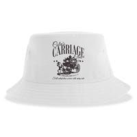 Colin Carriage Club Penelope Colin Fan Sustainable Bucket Hat