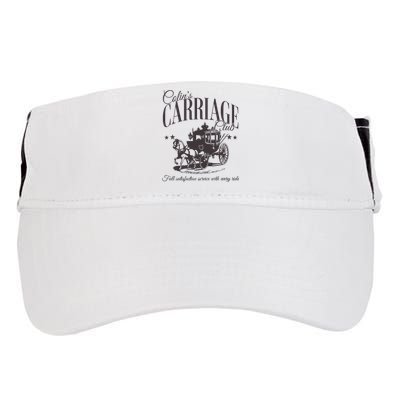 Colin Carriage Club Penelope Colin Fan Adult Drive Performance Visor