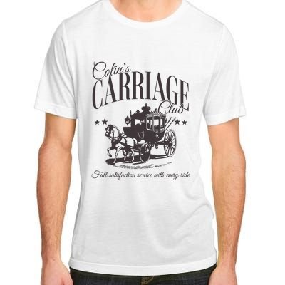 Colin Carriage Club Penelope Colin Fan Adult ChromaSoft Performance T-Shirt