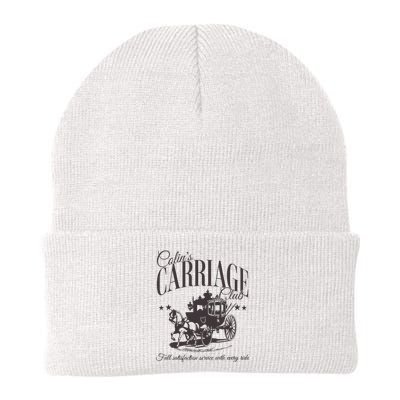 Colin Carriage Club Penelope Colin Fan Knit Cap Winter Beanie