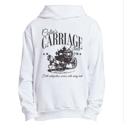 Colin Carriage Club Penelope Colin Fan Urban Pullover Hoodie