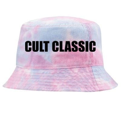 Cult Classic Tie-Dyed Bucket Hat