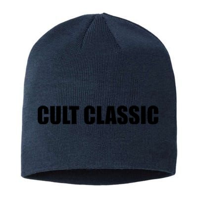 Cult Classic Sustainable Beanie