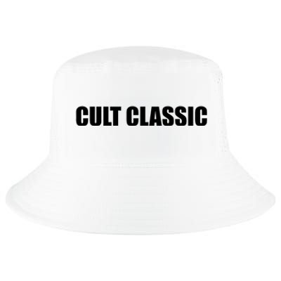 Cult Classic Cool Comfort Performance Bucket Hat