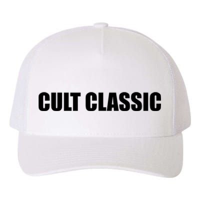 Cult Classic Yupoong Adult 5-Panel Trucker Hat