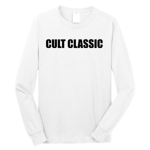 Cult Classic Long Sleeve Shirt