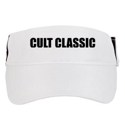 Cult Classic Adult Drive Performance Visor