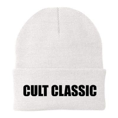 Cult Classic Knit Cap Winter Beanie