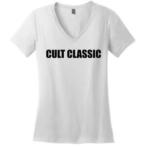 Cult Classic Women's V-Neck T-Shirt