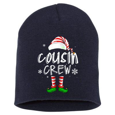 Cousin Crew Christmas Elf Short Acrylic Beanie