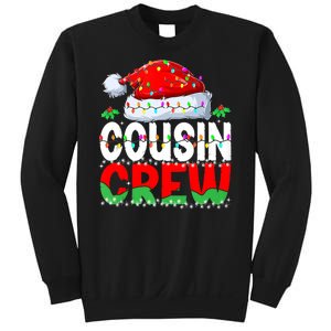 Cousin Crew Christmas Cousins Christmas Family Sweatshirt