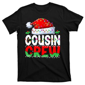 Cousin Crew Christmas Cousins Christmas Family T-Shirt