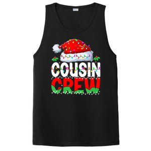 Cousin Crew Christmas Cousins Christmas Family PosiCharge Competitor Tank