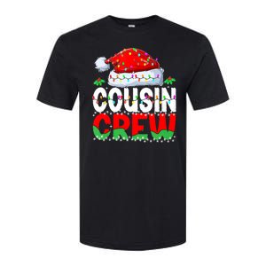 Cousin Crew Christmas Cousins Christmas Family Softstyle CVC T-Shirt