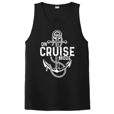 Cool Cruisinggiftmode Cruise Vacation Trip Funny Gift PosiCharge Competitor Tank