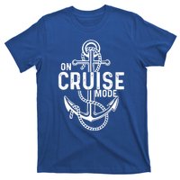 Cool Cruisinggiftmode Cruise Vacation Trip Funny Gift T-Shirt