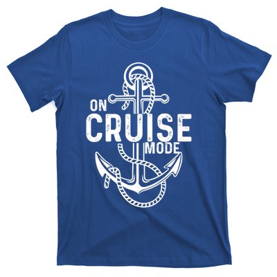 Cool Cruisinggiftmode Cruise Vacation Trip Funny Gift T-Shirt