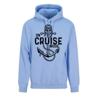 Cool Cruisinggiftmode Cruise Vacation Trip Funny Gift Unisex Surf Hoodie