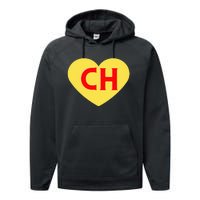 Chespirito Chapulin Colorado Performance Fleece Hoodie