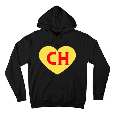 Chespirito Chapulin Colorado Hoodie