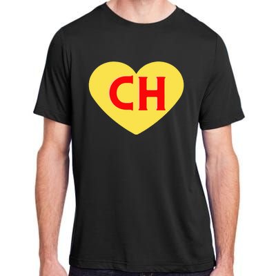 Chespirito Chapulin Colorado Adult ChromaSoft Performance T-Shirt