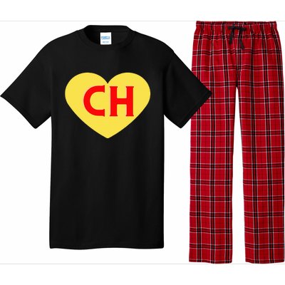 Chespirito Chapulin Colorado Pajama Set