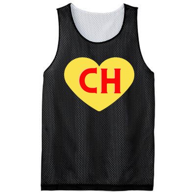 Chespirito Chapulin Colorado Mesh Reversible Basketball Jersey Tank