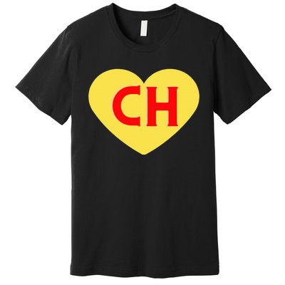 Chespirito Chapulin Colorado Premium T-Shirt