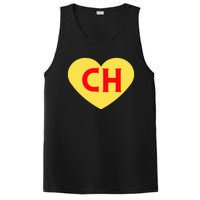 Chespirito Chapulin Colorado PosiCharge Competitor Tank