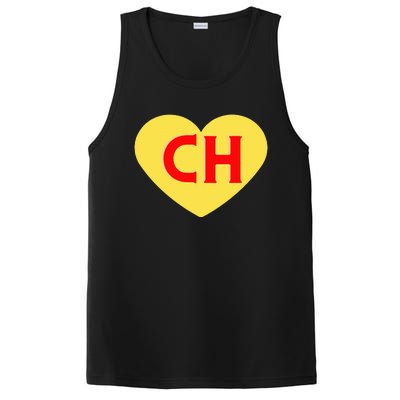 Chespirito Chapulin Colorado PosiCharge Competitor Tank