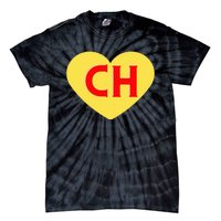 Chespirito Chapulin Colorado Tie-Dye T-Shirt