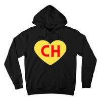 Chespirito Chapulin Colorado Tall Hoodie