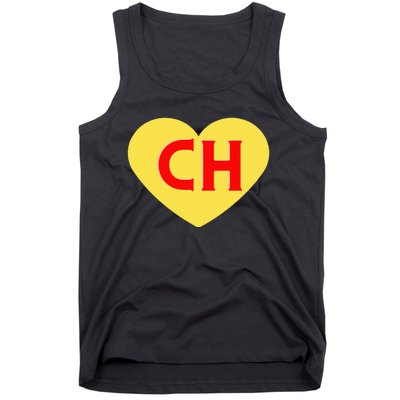 Chespirito Chapulin Colorado Tank Top