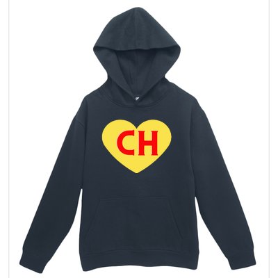 Chespirito Chapulin Colorado Urban Pullover Hoodie